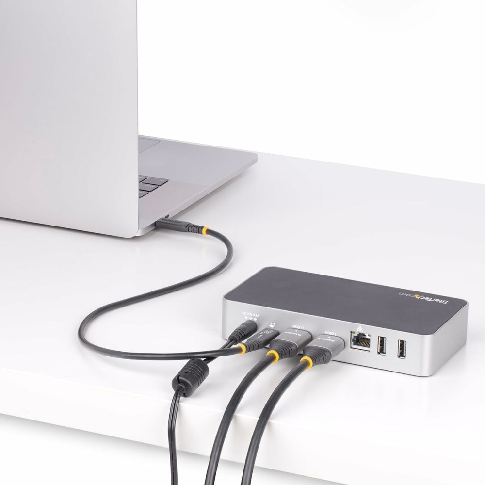 USB-Kabel Startech 50C-40G-USB4-CABLE Schwarz