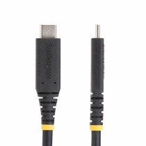 USB-Kabel Startech 50C-40G-USB4-CABLE Schwarz