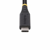 USB-Kabel Startech 50C-40G-USB4-CABLE Schwarz