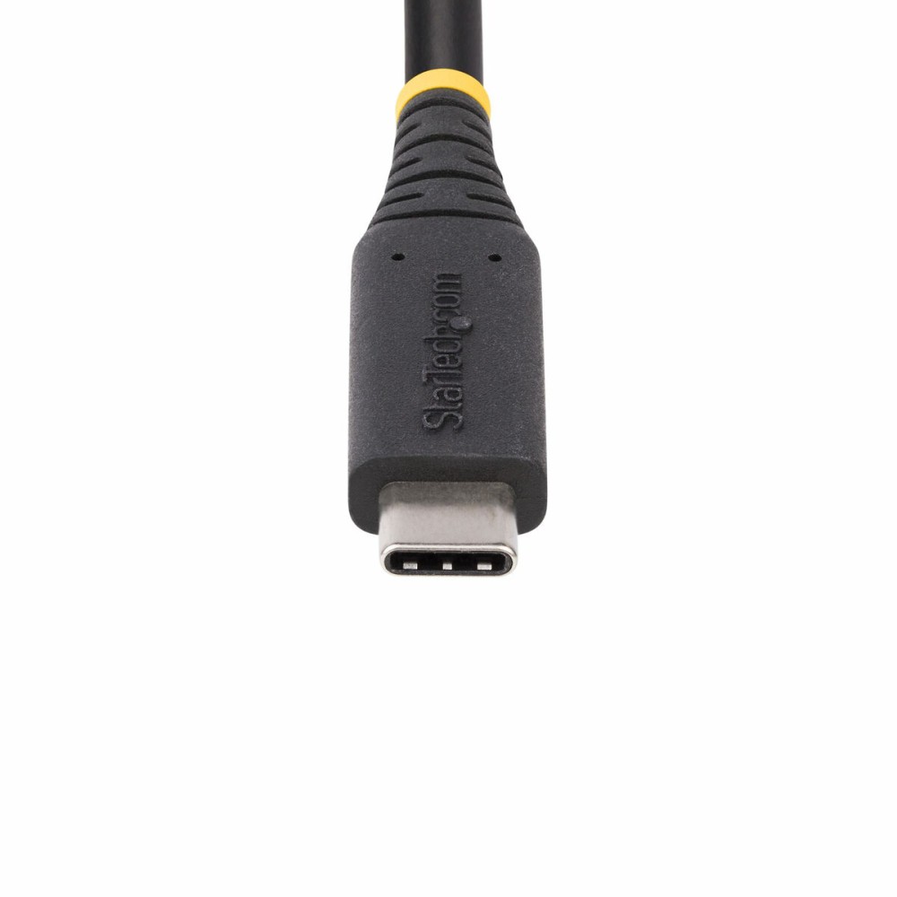 USB-Kabel Startech 50C-40G-USB4-CABLE Schwarz