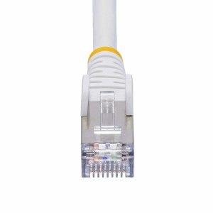 USB-Kabel Startech NLWH-2M-CAT8-PATCH Weiß 2 m