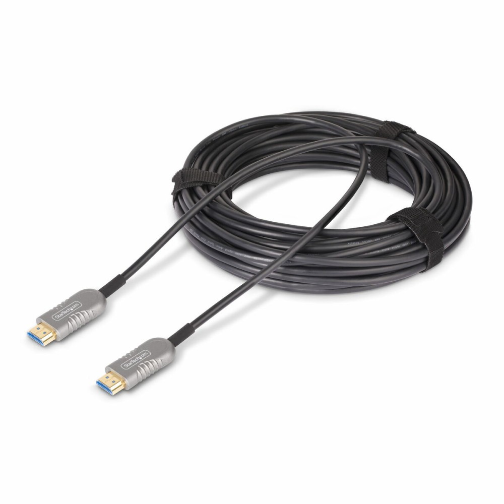 USB-Kabel Startech 8K-A-100F-HDMI-CABLE Schwarz
