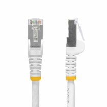 USB-Kabel Startech NLWH-3M-CAT8-PATCH Weiß 3 m