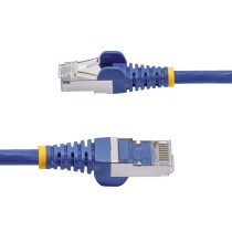 USB-Kabel Startech NLBL-50C-CAT8-PATCH Blau 50 cm