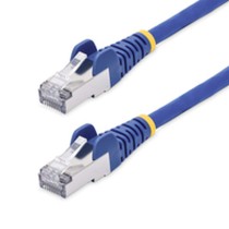 USB-Kabel Startech NLBL-50C-CAT8-PATCH Blau 50 cm