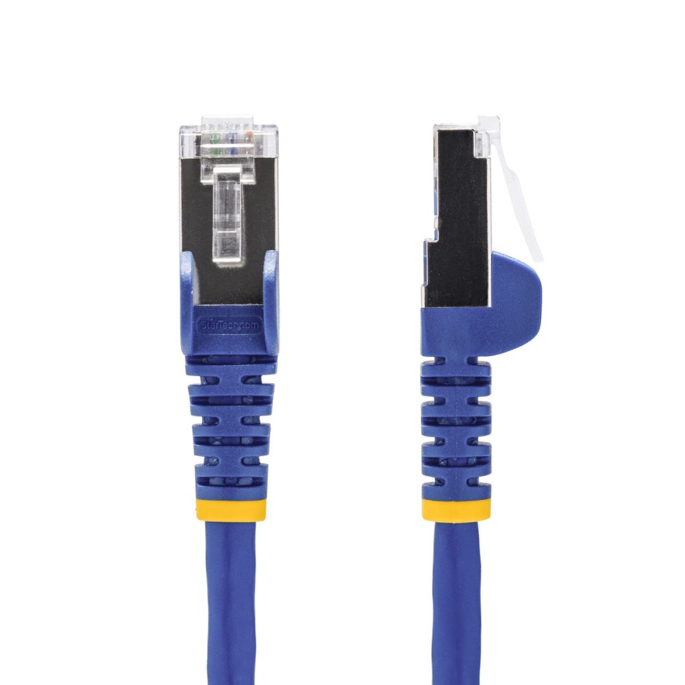 USB-Kabel Startech NLBL-50C-CAT8-PATCH Blau 50 cm