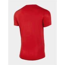 Herren Kurzarm-T-Shirt 4F