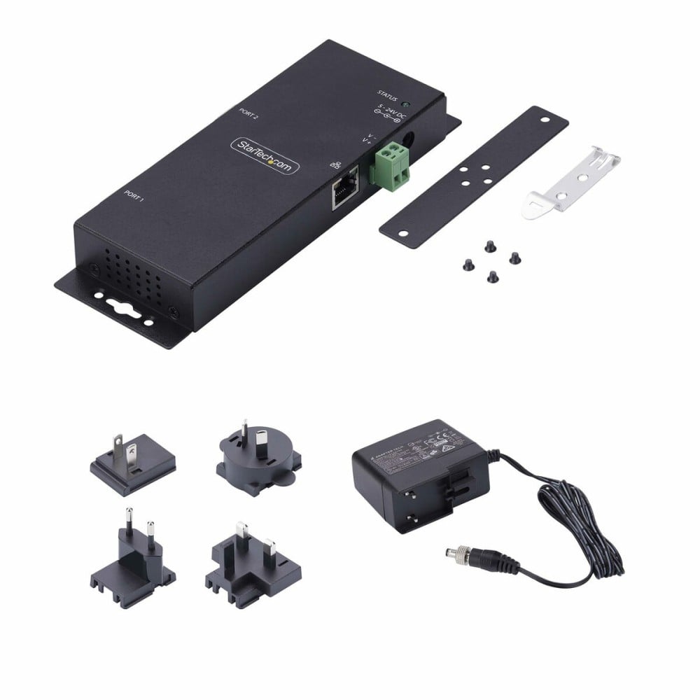 Reparatursatz Startech I23-SERIAL-ETHERNET