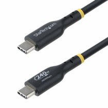 USB-Kabel Startech USB2EPR3M Schwarz 3 m