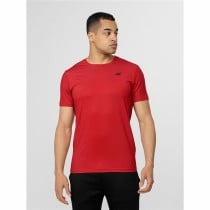 Herren Kurzarm-T-Shirt 4F