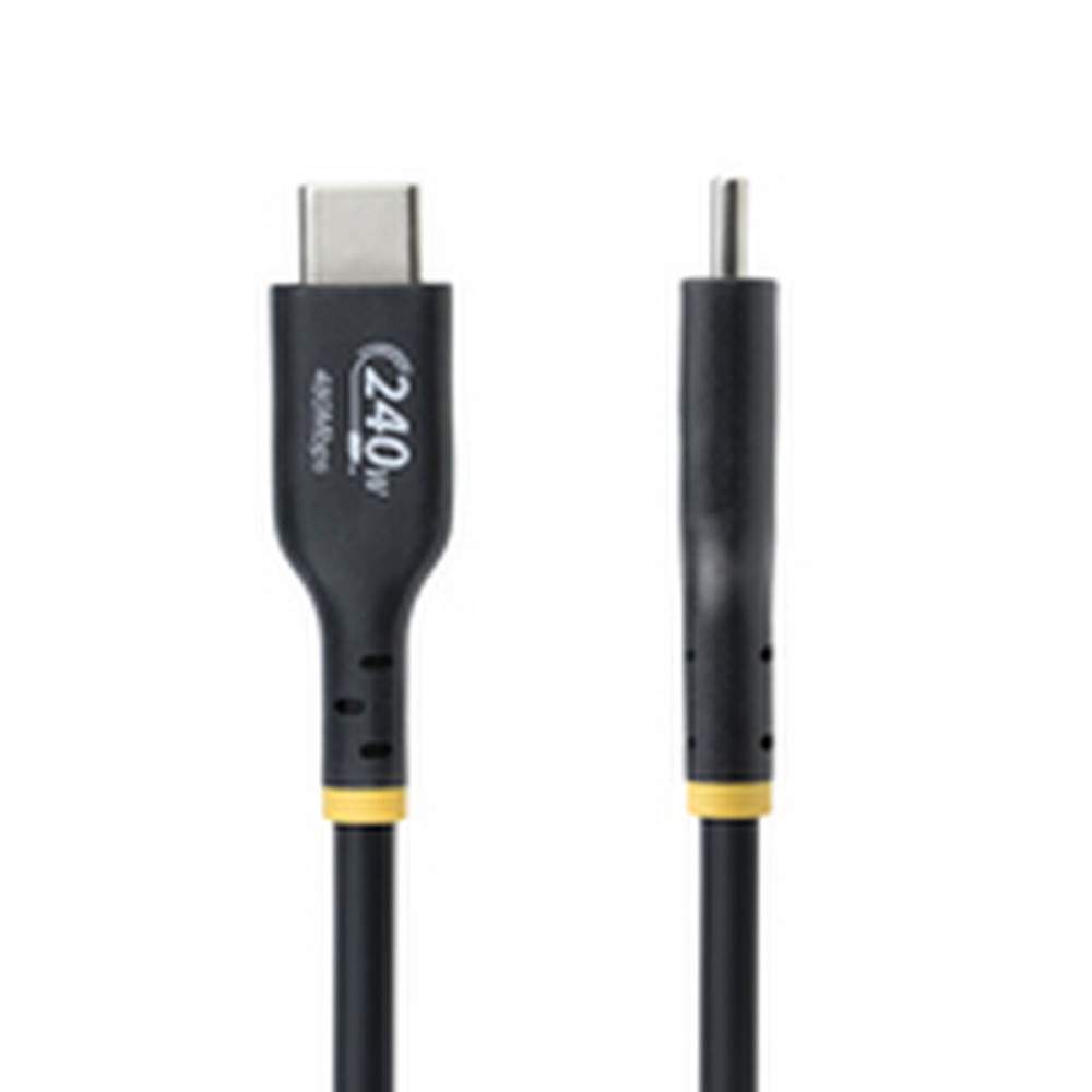 USB-Kabel Startech USB2EPR3M Schwarz 3 m