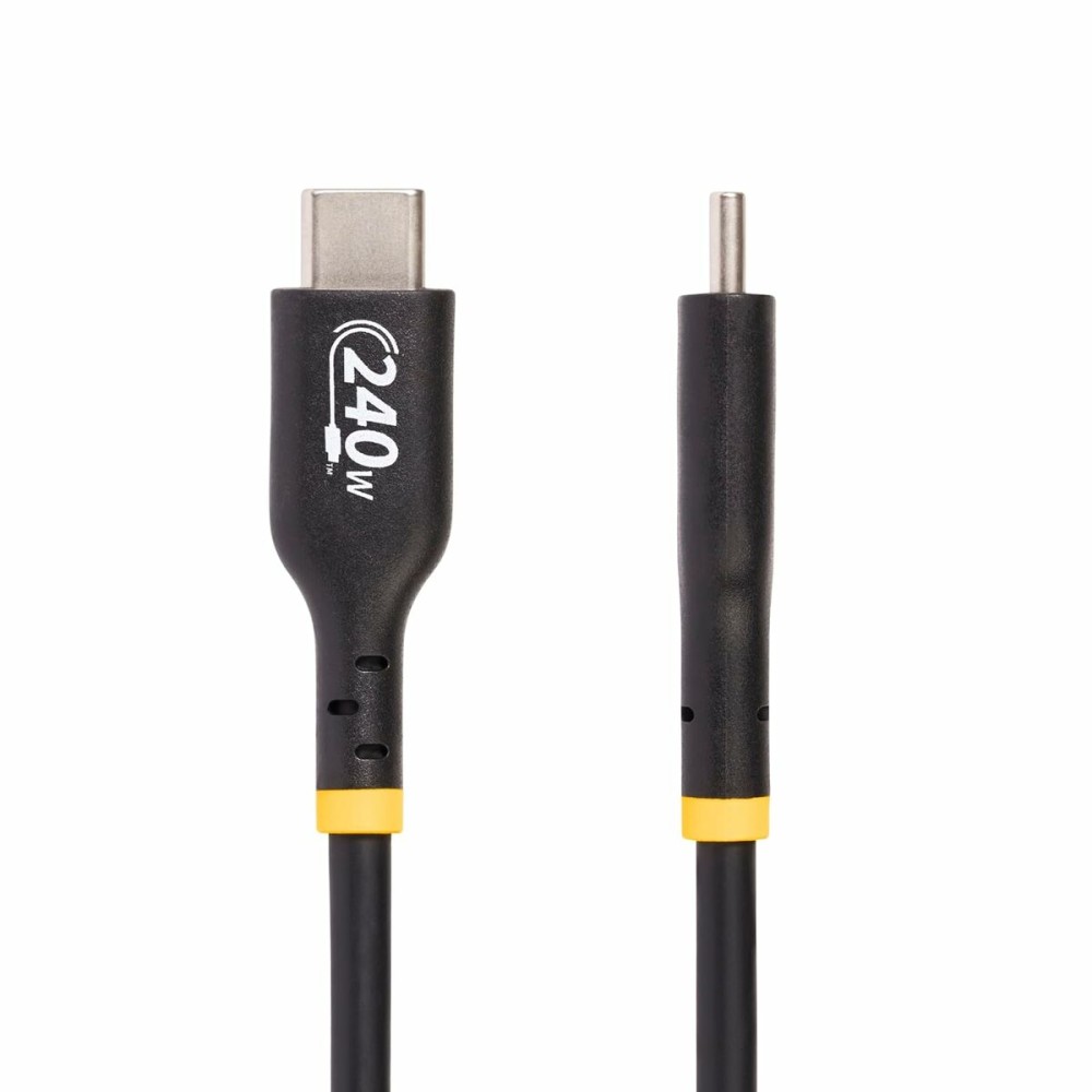 USB-Kabel Startech USB2EPR3M Schwarz 3 m