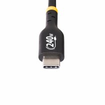 USB-Kabel Startech USB2EPR3M Schwarz 3 m