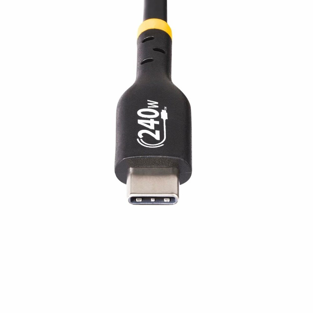 Câble USB Startech USB2EPR3M Noir 3 m