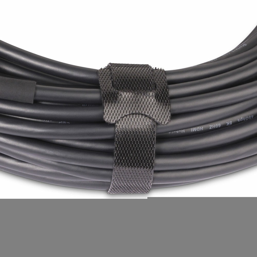 USB-Kabel Startech 8K-A-100F-HDMI-CABLE Schwarz