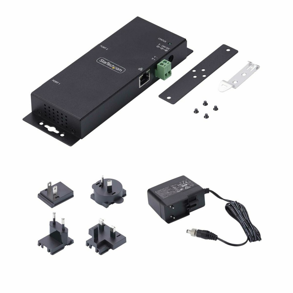Reparatursatz Startech I23-SERIAL-ETHERNET