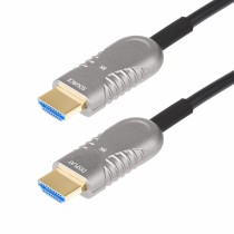 USB-Kabel Startech 8K-A-100F-HDMI-CABLE Schwarz