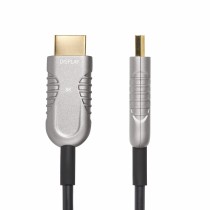 USB-Kabel Startech 8K-A-100F-HDMI-CABLE Schwarz