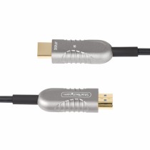 USB-Kabel Startech 8K-A-100F-HDMI-CABLE Schwarz