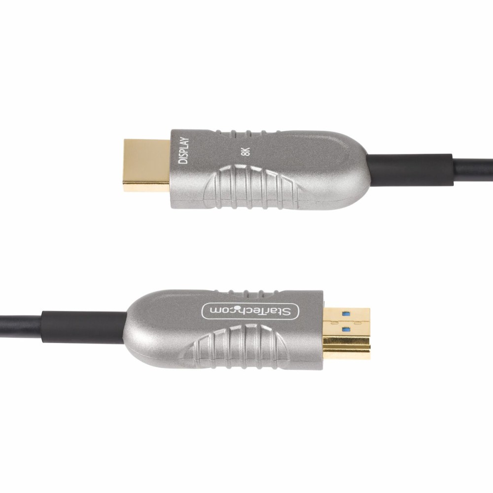 USB-Kabel Startech 8K-A-100F-HDMI-CABLE Schwarz