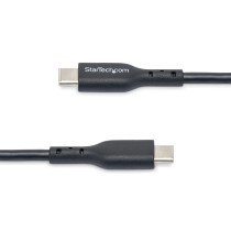 USB-Kabel Startech USB2CC3MBKE Schwarz 3 m