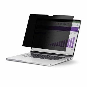 Notebook Stand Startech 141T6-PRIVACY-SCREEN Plastic