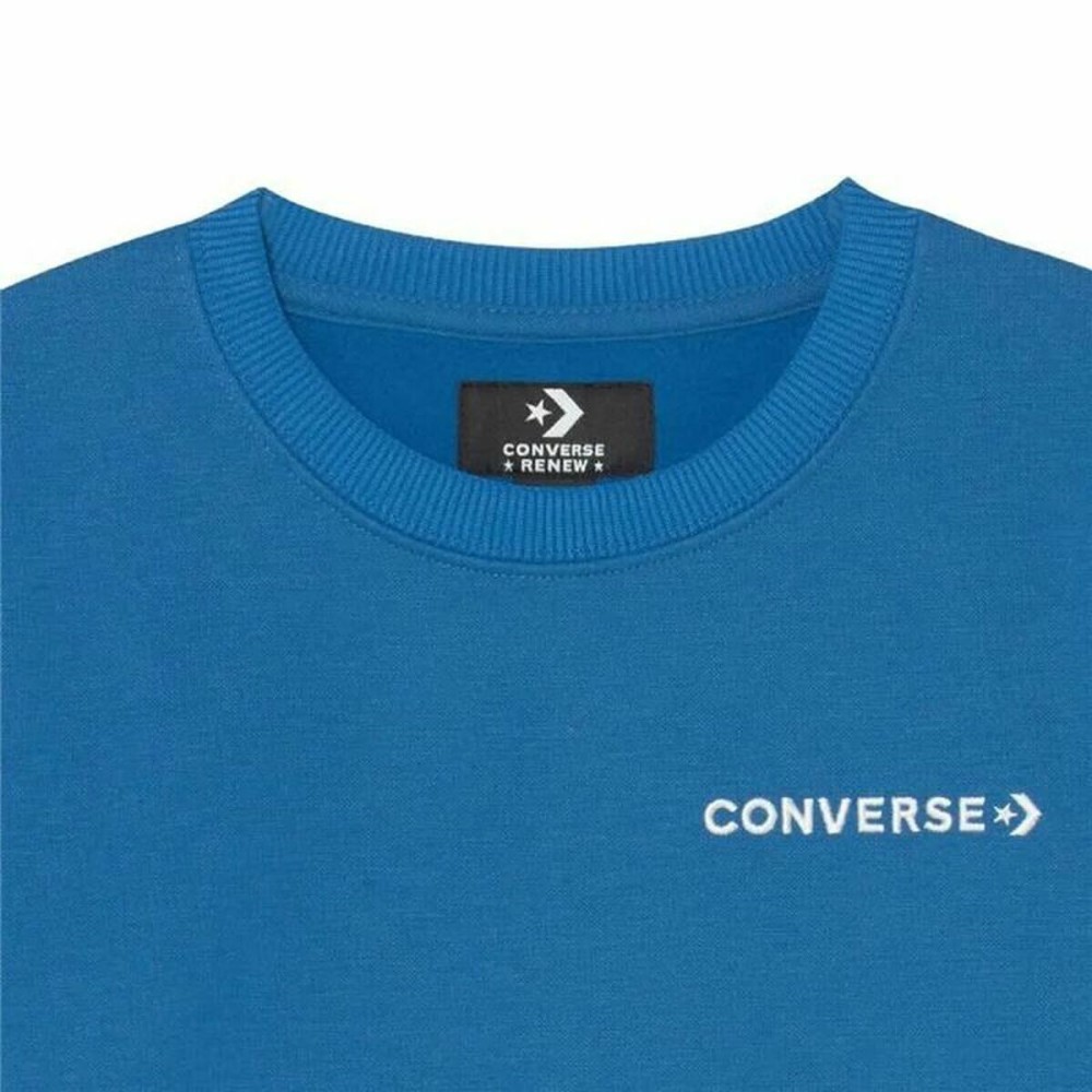 Sweat sans capuche enfant Converse WordMark