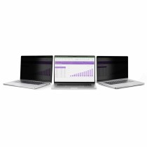 Notebook Stand Startech 141T6-PRIVACY-SCREEN Plastic