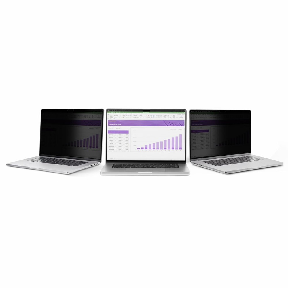 Notebook Stand Startech 141T6-PRIVACY-SCREEN Plastic