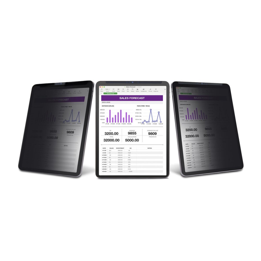 Câble HDMI Startech 129IP-PRIVACY-SCREEN Noir