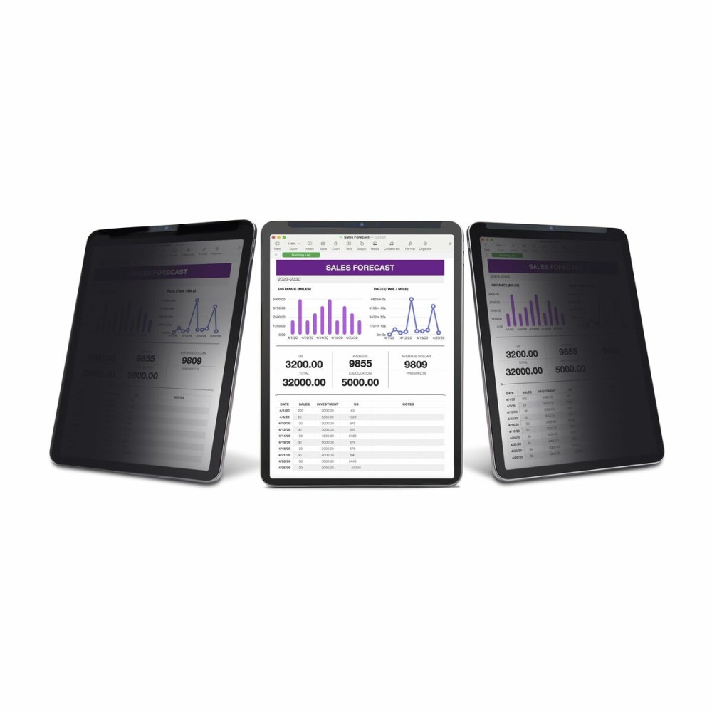 Câble HDMI Startech 129IP-PRIVACY-SCREEN Noir