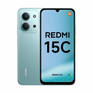 Smartphone Xiaomi MZB0LCFEU Octa Core 4 GB RAM 128 GB Green 6,9"