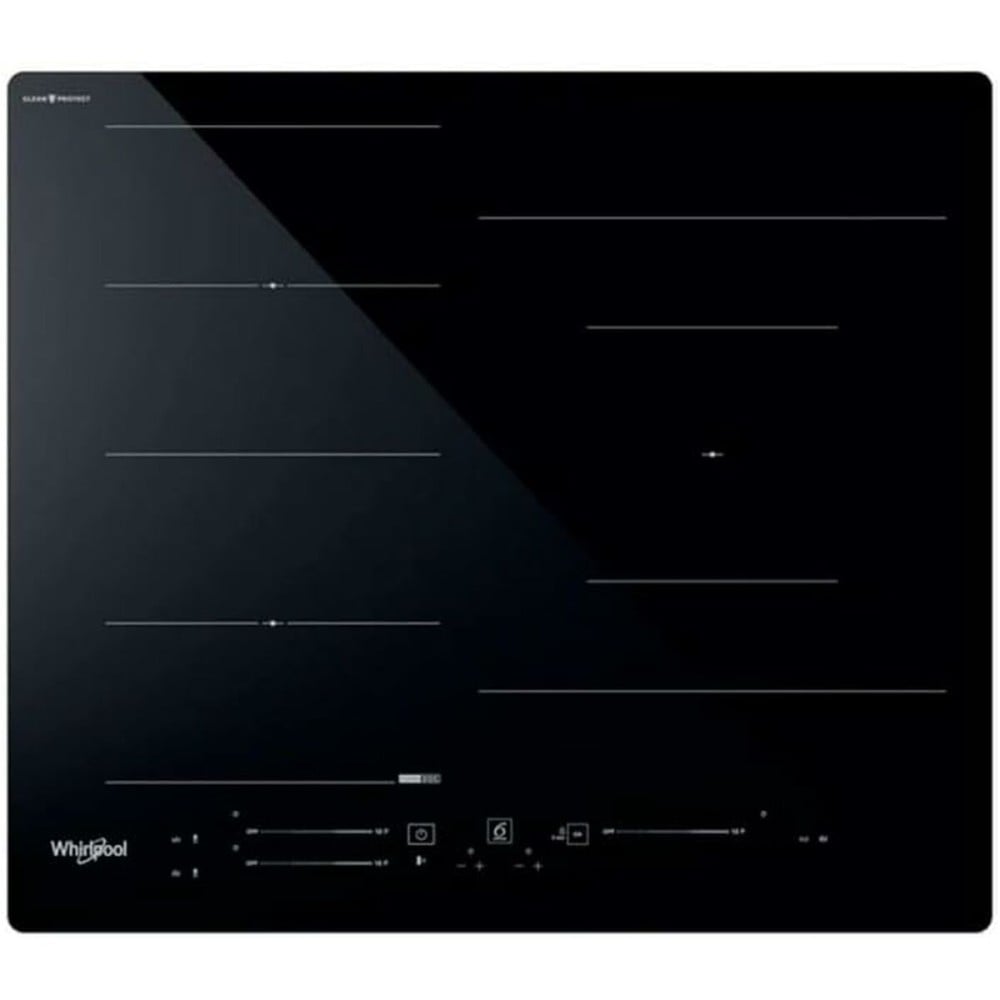 Induktionskochfeld Whirlpool Corporation WFS9860CPNE 60 cm