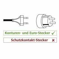 Netzadapter Hama 00012364
