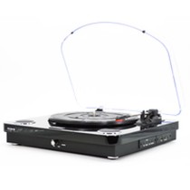 Record Player Aiwa GBTUR120BKMKII Black