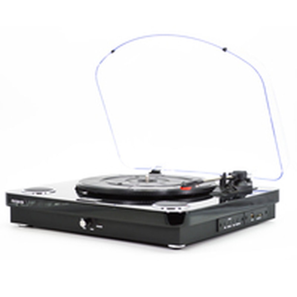 Record Player Aiwa GBTUR120BKMKII Black