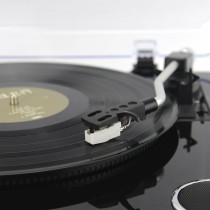 Record Player Aiwa GBTUR120BKMKII Black