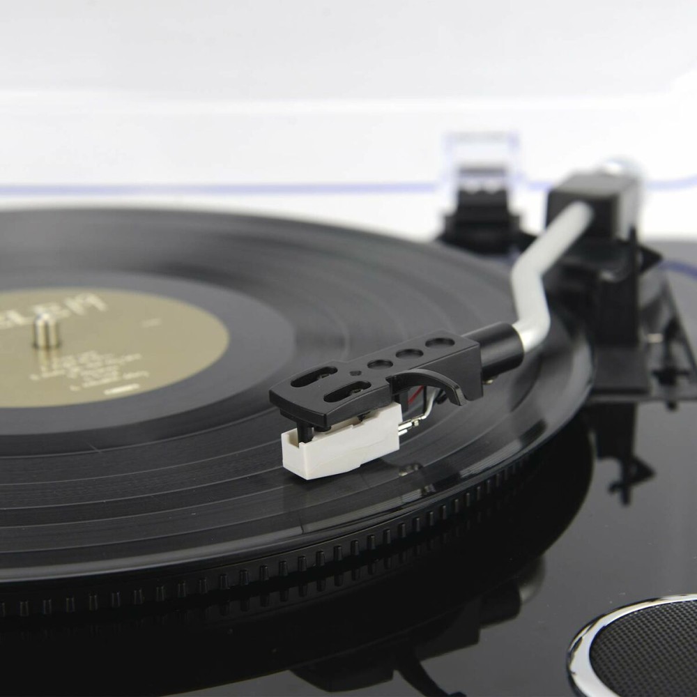 Record Player Aiwa GBTUR120BKMKII Black