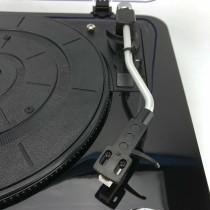 Record Player Aiwa GBTUR120BKMKII Black