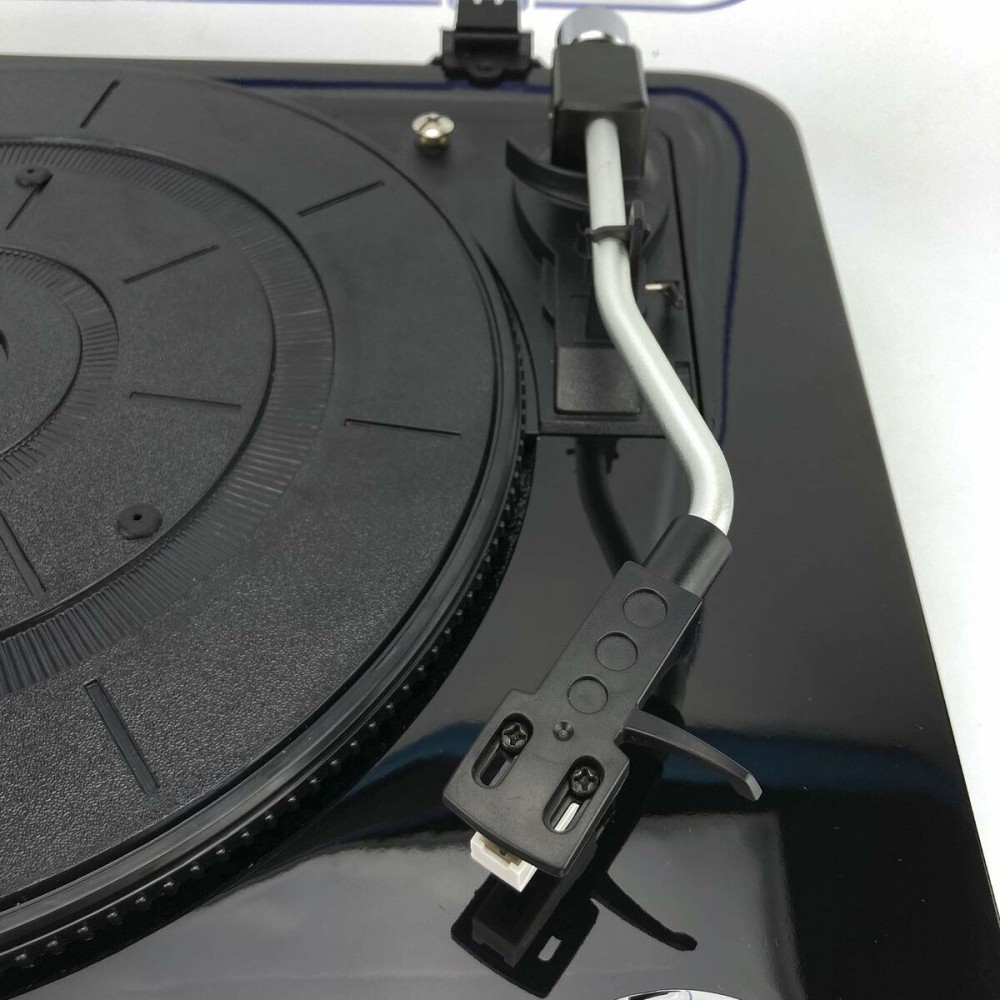 Record Player Aiwa GBTUR120BKMKII Black