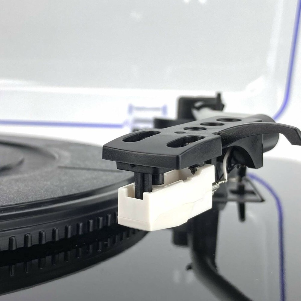 Record Player Aiwa GBTUR120BKMKII Black
