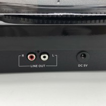 Record Player Aiwa GBTUR120BKMKII Black