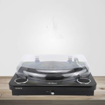 Record Player Aiwa GBTUR120BKMKII Black