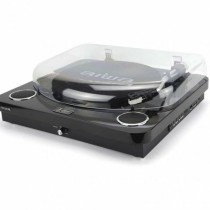 Record Player Aiwa GBTUR120BKMKII Black