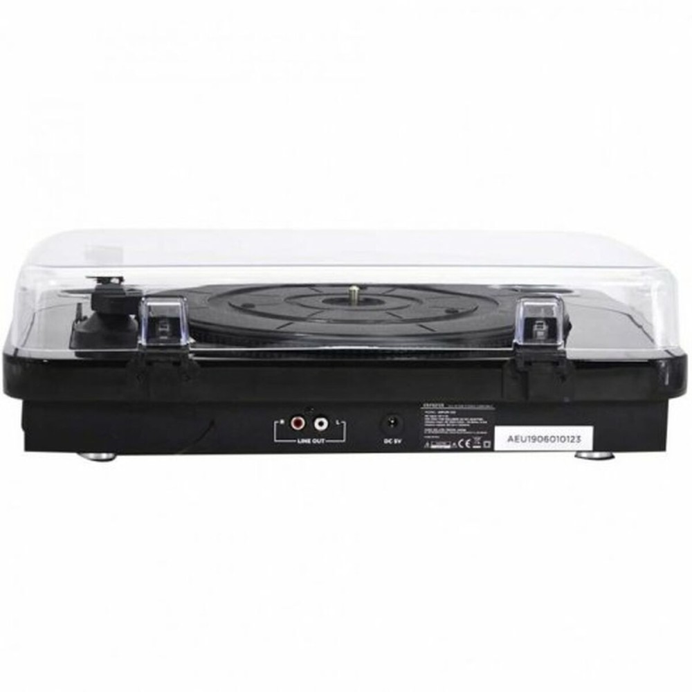 Record Player Aiwa GBTUR120BKMKII Black