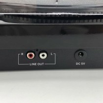 Record Player Aiwa GBTUR120BKMKII Black