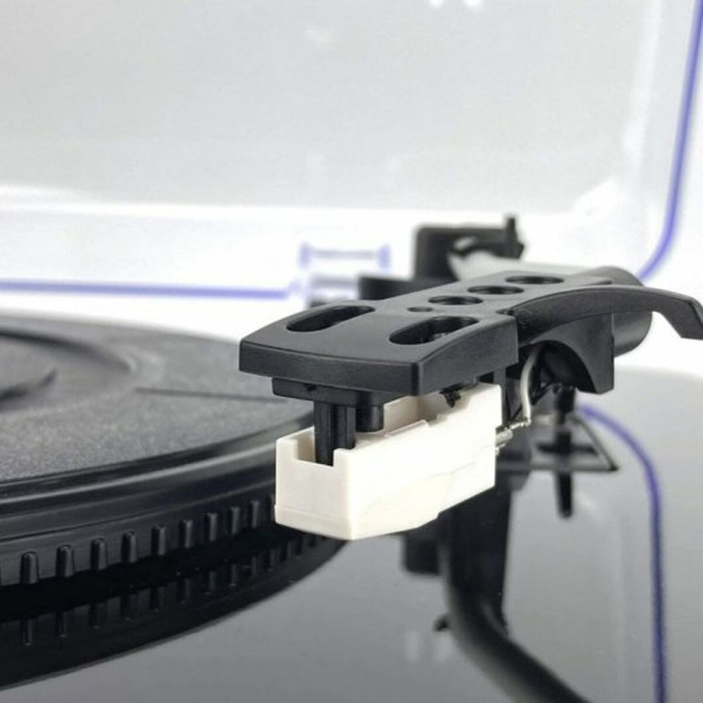 Record Player Aiwa GBTUR120BKMKII Black