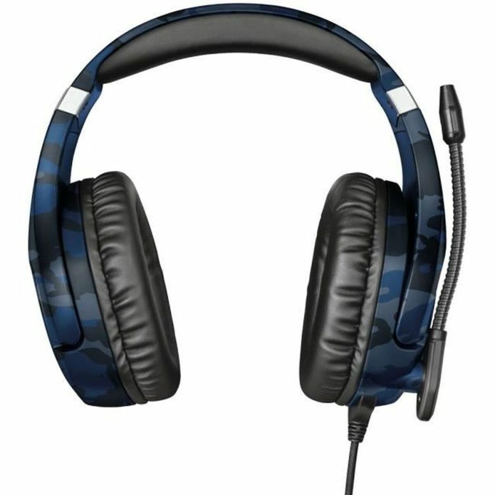 Kopfhörer Trust GXT 488 Forze PS4 Blau