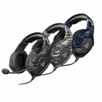 Headphones Trust GXT 488 Forze PS4 Blue