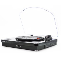 Record Player Aiwa GBTUR120BKMKII Black